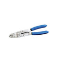 Southwire MP61 Multi-Purpose Stripper, 10 to 12 AWG Wire, 9 in OAL, Standard Handle 58278901